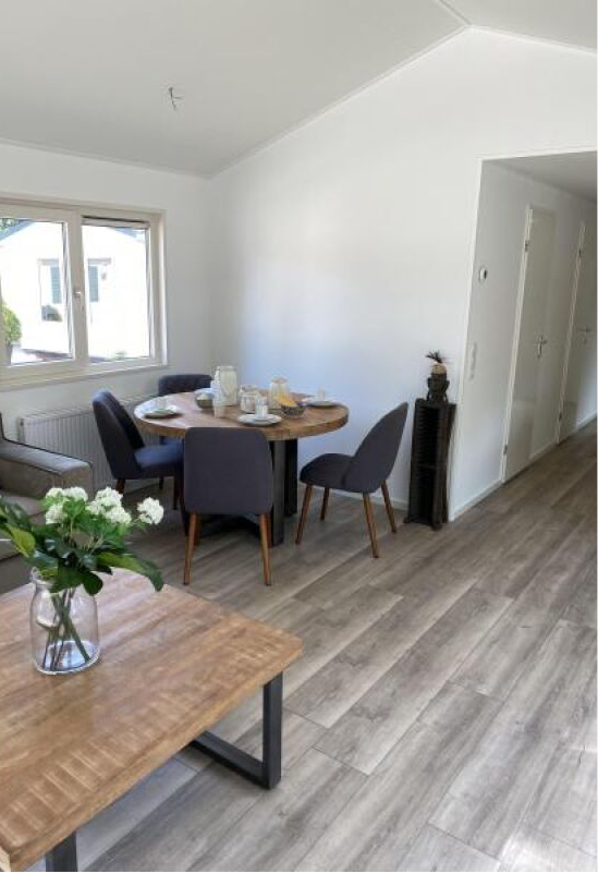 CASA MÓVIL SUNHOUSE DELUXE (12 X 4,20 M)