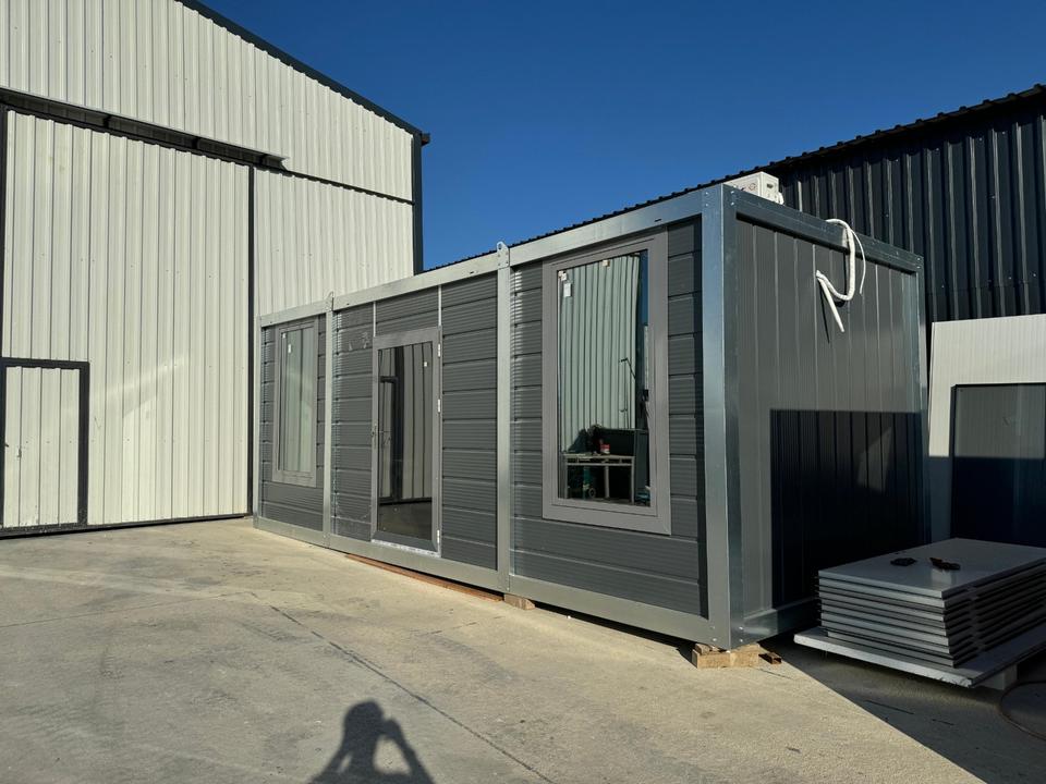 CONTENEDOR DE OFICINA 240X 600 GRIS