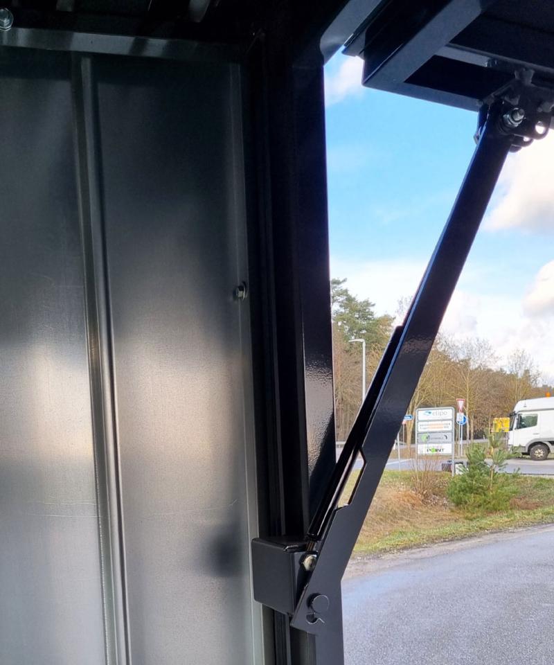 CONTENEDOR DE BAR 2 x 2 M