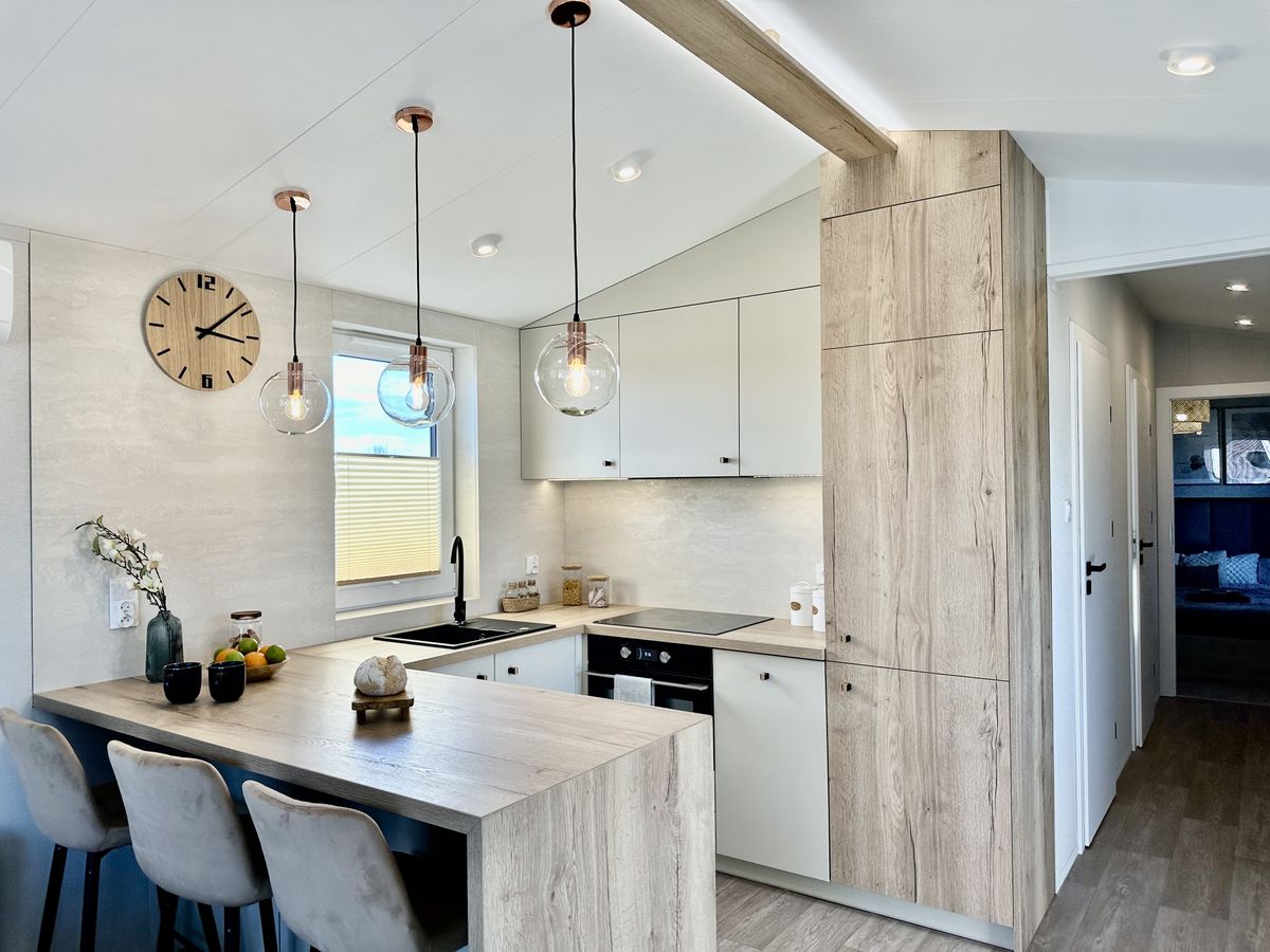 CASA MÓVIL EMERALD 12,90 X 4,13 MT