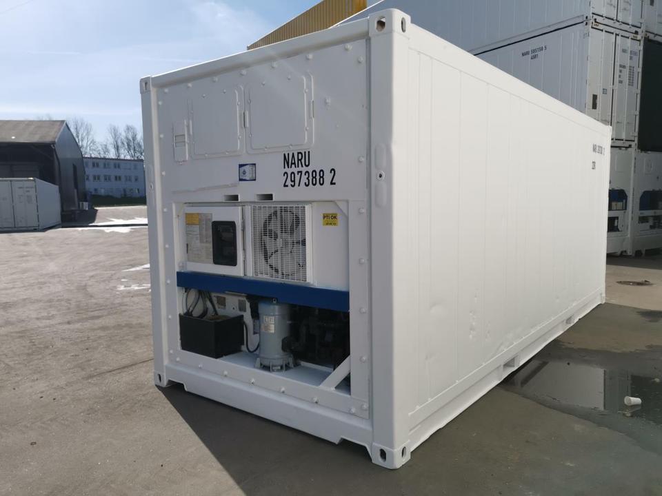 CONTENEDOR REFRIGERADO RF DE 20 PIES ( NUEVO )