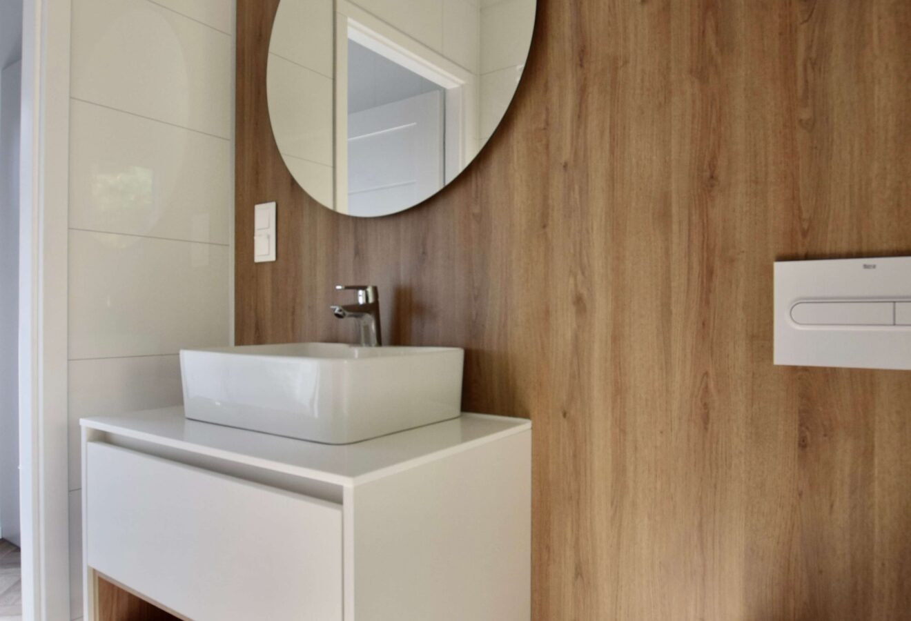 CASA MÓVIL OSLO 2 DORMITORIOS (12,5 X 4,2 M)