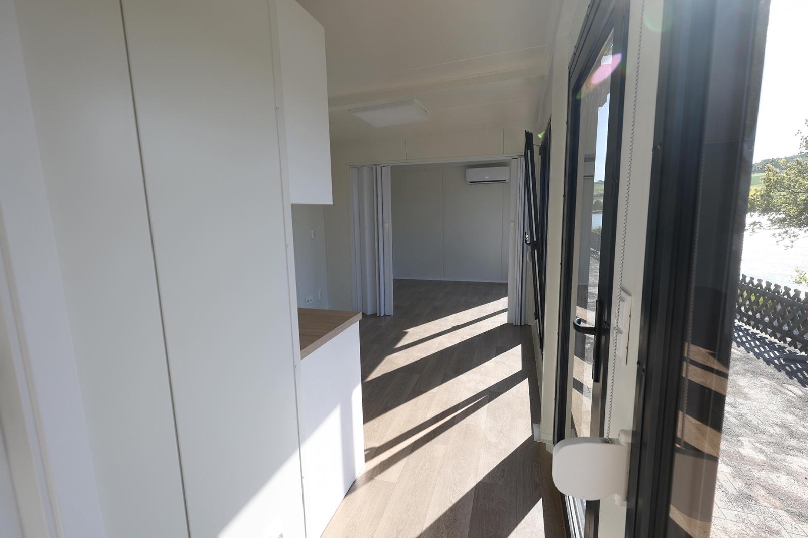 MÓDULO HABITABLE 8X3