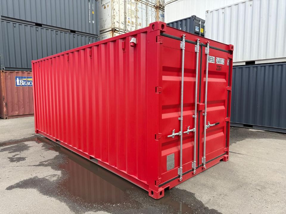 CONTENEDOR DE BAR 6 M