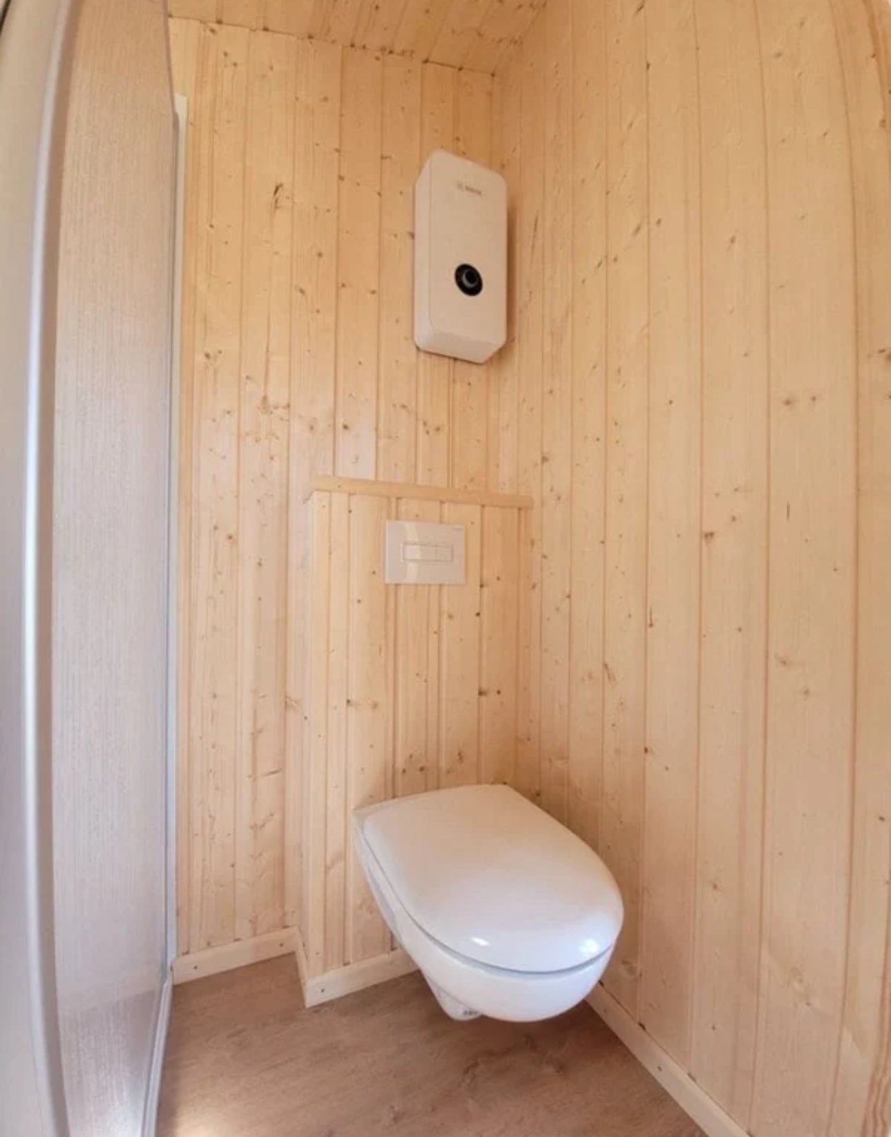 CASA MODULAR MÓVIL DE 20 PIES (6,1 X 2,44 M)