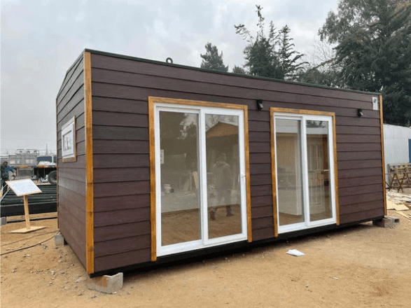 CASA MODULAR FAERNANDEE 6x3M – 18M²