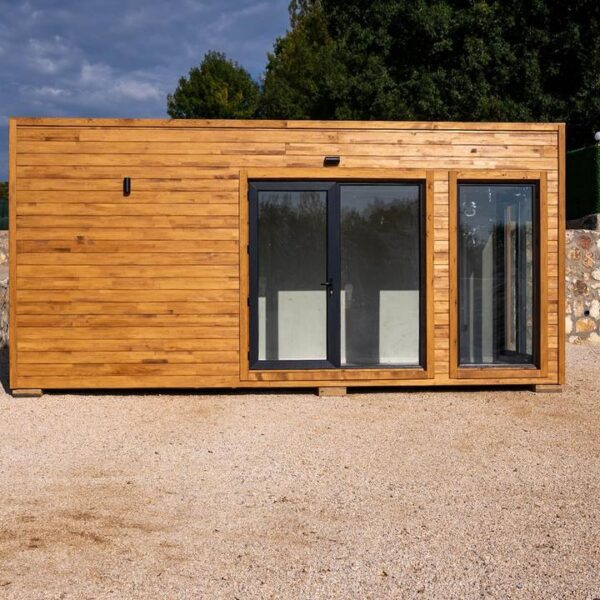 CONTENEDOR DE OFICINA 240 X 600 MOONLIGHT