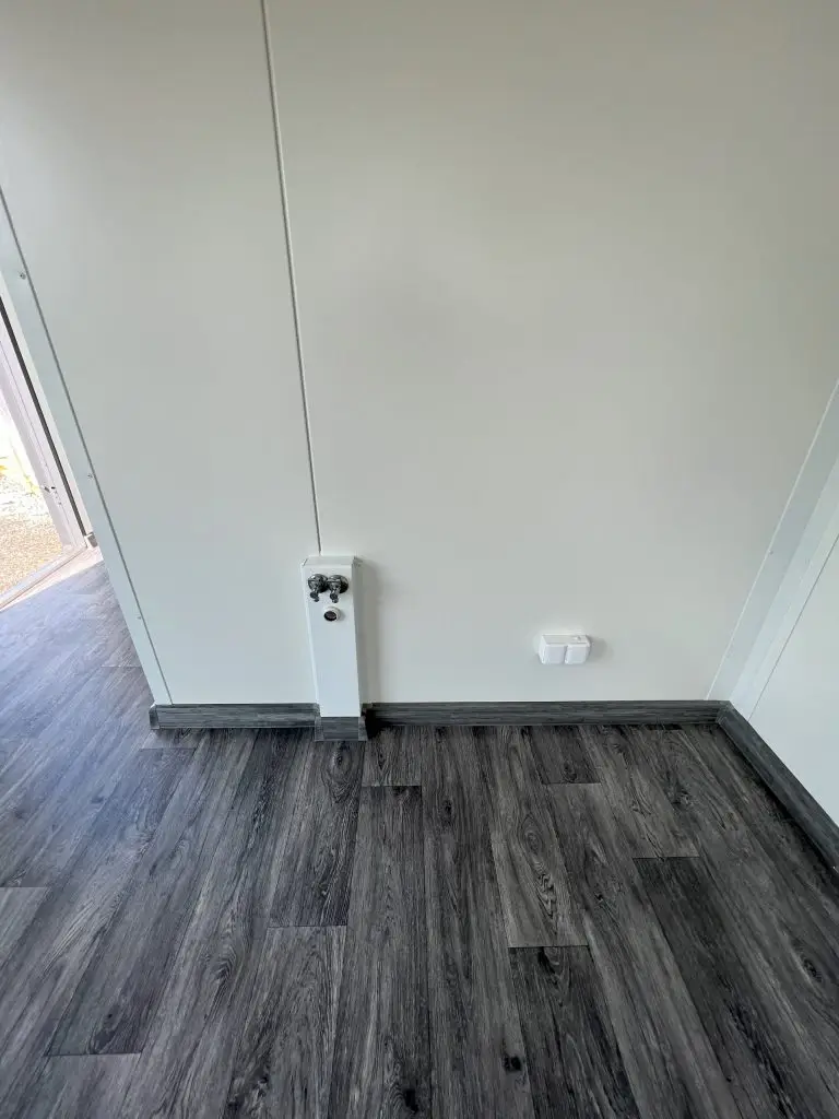 MODULO HABITABLE DE 21M2 (7X3M)