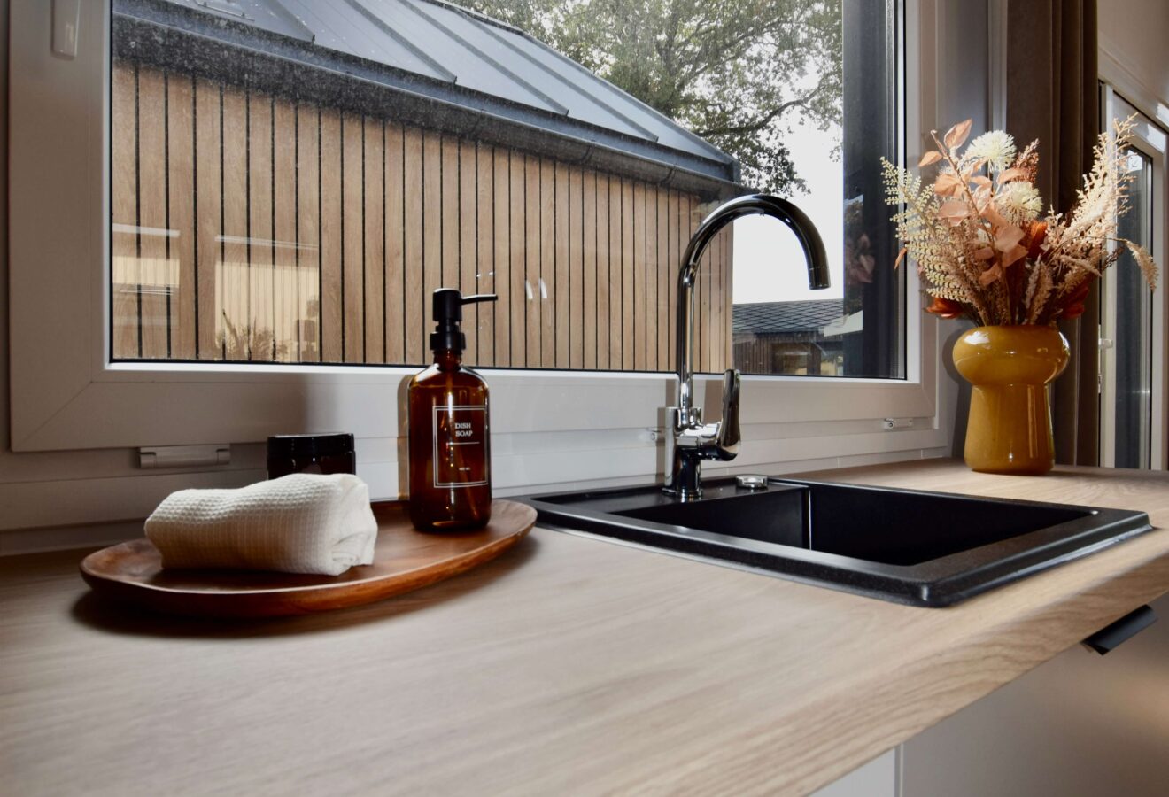 CASA MÓVIL OSLO 2 DORMITORIOS (12,5 X 4,2 M)