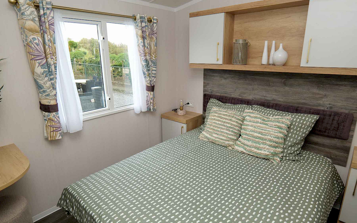 CASA MÓVIL SWIFT BORDEAUX (11 X 3,7 M)