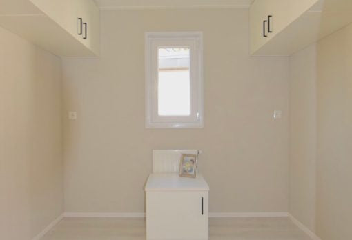 CASA MÓVIL ARRAN (11,5 X 4 M)