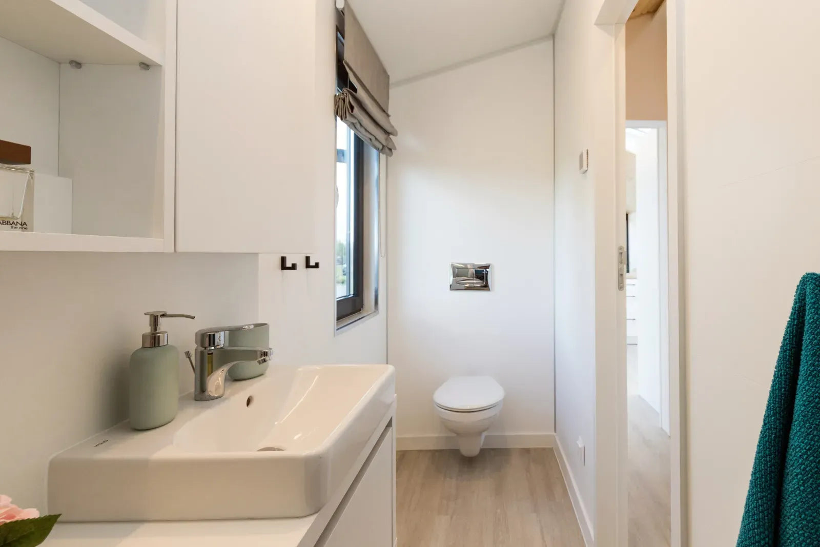 CASA MÓVIL CAPRI 50 M2 (12 X 4,2 M)