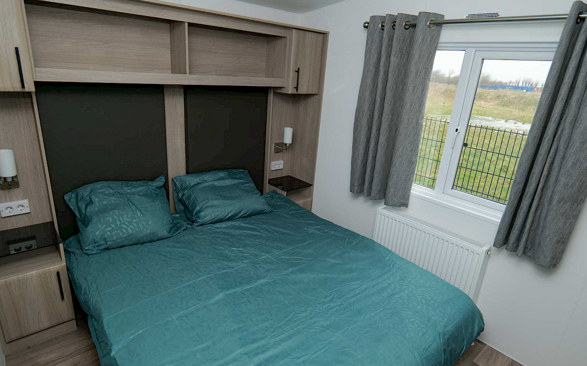 CASA MÓVIL WOODLINE 1100/2 (11 X 4 M)