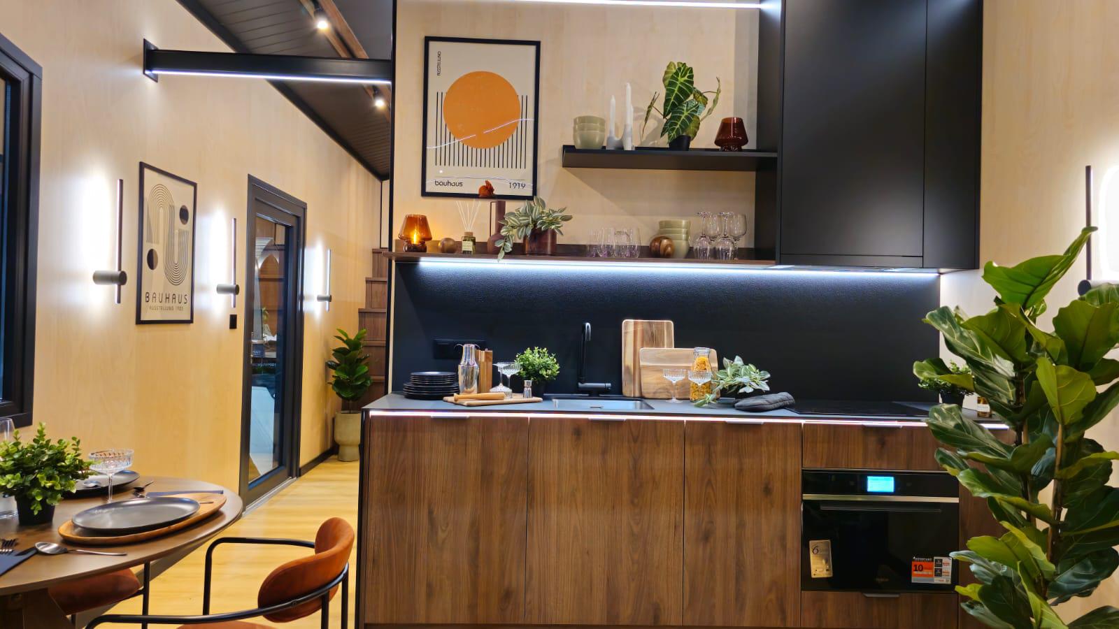 CASA MÓVIL BERGEN BLISS (10 X 4 M)