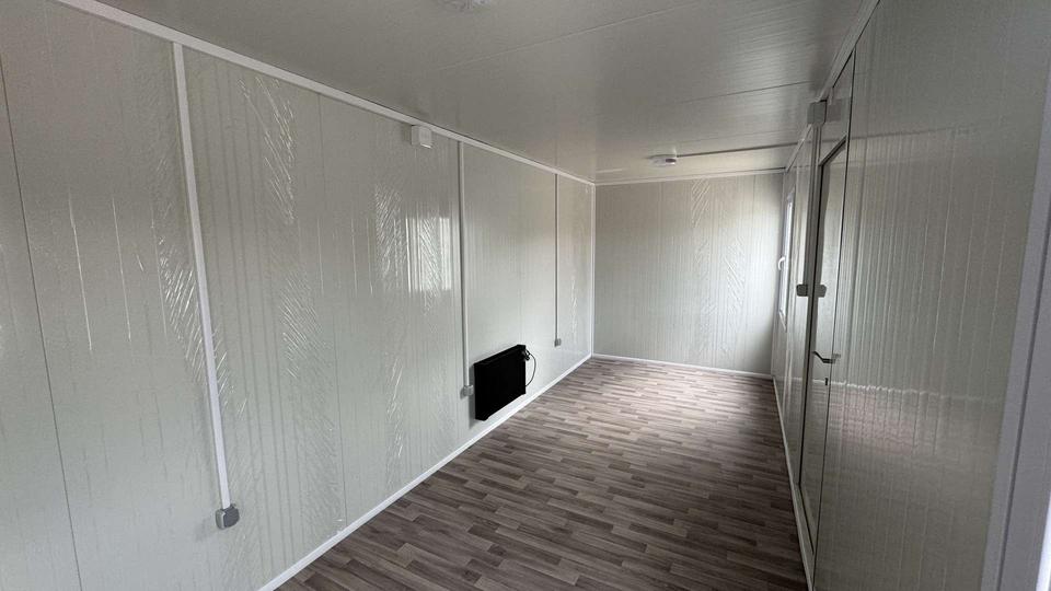 CONTENEDOR DE OFICINA NEGRO