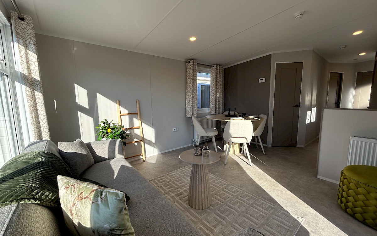 CASA MÓVIL RUBY (10 X 3,7 M)