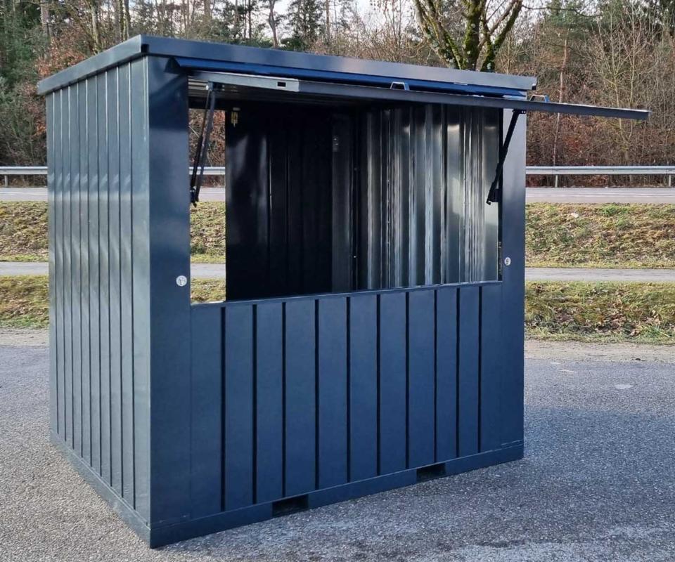 CONTENEDOR DE BAR 2 x 2 M