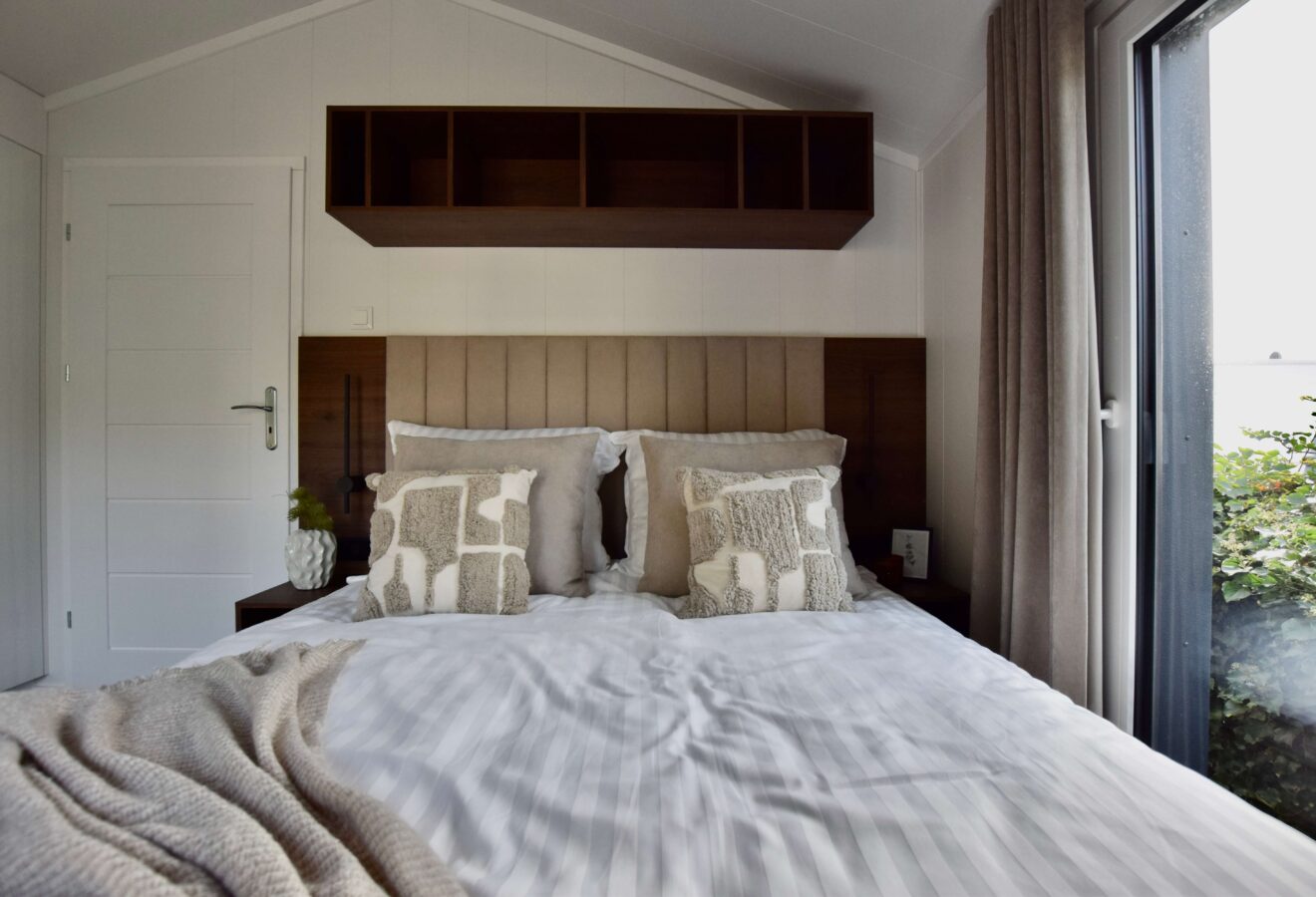 CASA MÓVIL ÉVOLUTION COPENHAGEN 2 DORMITORIOS (14 X 4,5 M)