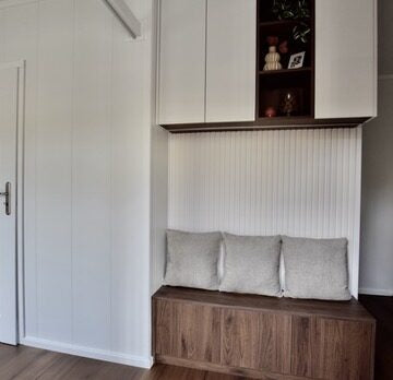 CASA MÓVIL ÉVOLUTION COPENHAGEN 2 DORMITORIOS (14 X 4,5 M)