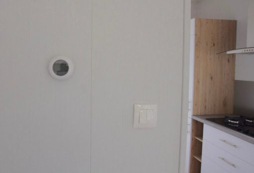 CASA MÓVIL CD CHALET 2 DORMITORIOS (10,5 X 4 M)