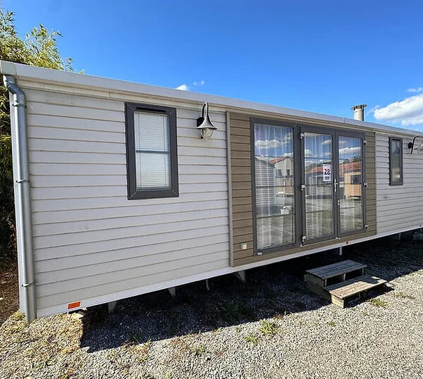 CASA MÓVIL IRM HAMPTON RESIDENTIEL (10 X 4 M)