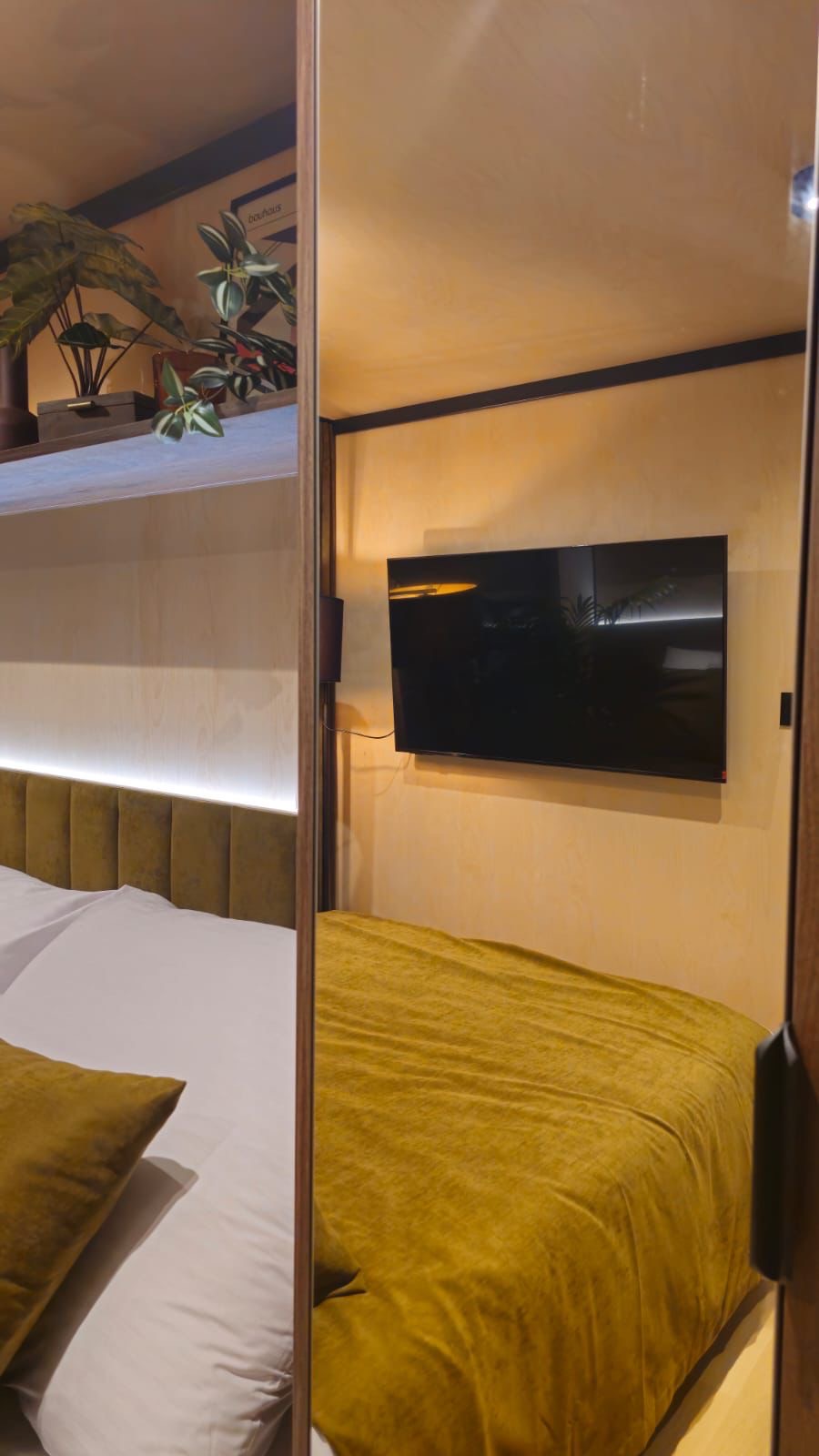 CASA MÓVIL BERGEN BLISS (10 X 4 M)