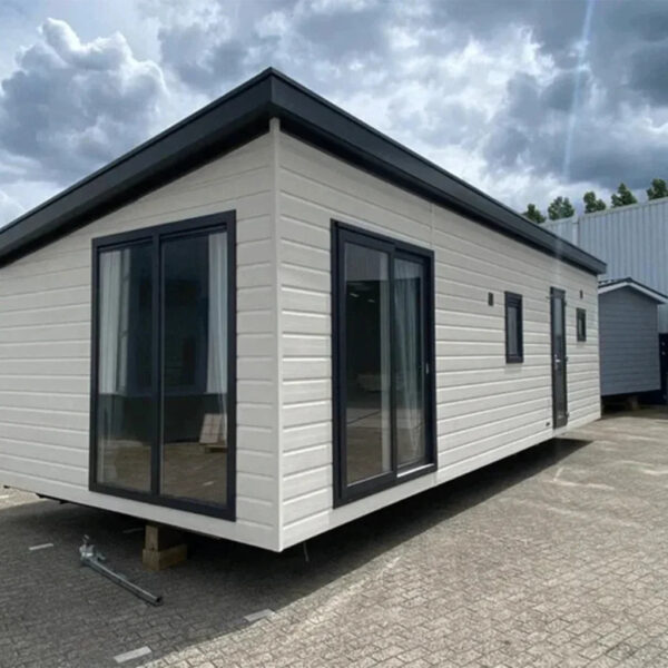 CASA MÓVIL DREAM 2 DORMITORIOS / 4 CAMAS (9 X 4 M)