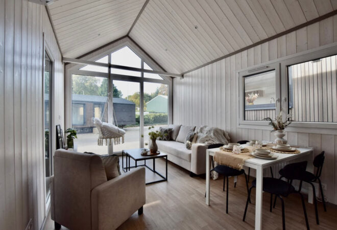 CASA MÓVIL PRESTIGE ZEN (12,2 X 3,6 M)