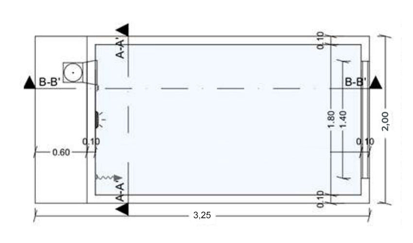 PISCINA ELEVADA ACERO RÍGIDO ILÚ AGUA
