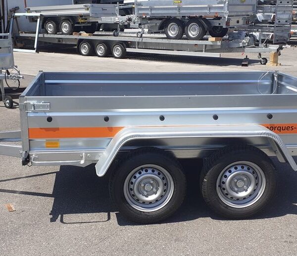 EQUIPAJE BO 723 2 EJES