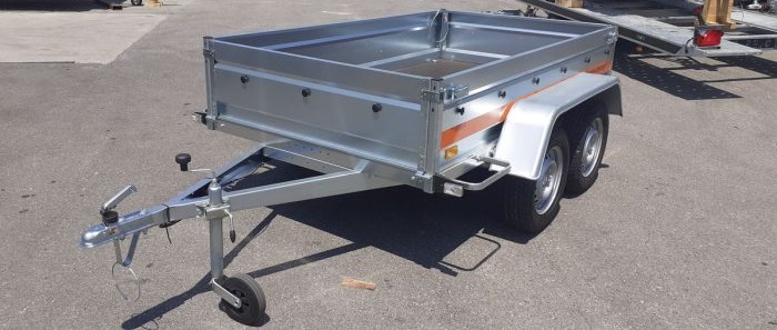 EQUIPAJE BO 723 2 EJES