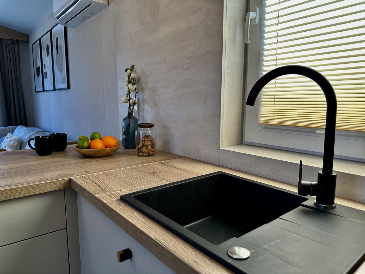 CASA MÓVIL EMERALD 12,90 X 4,13 MT