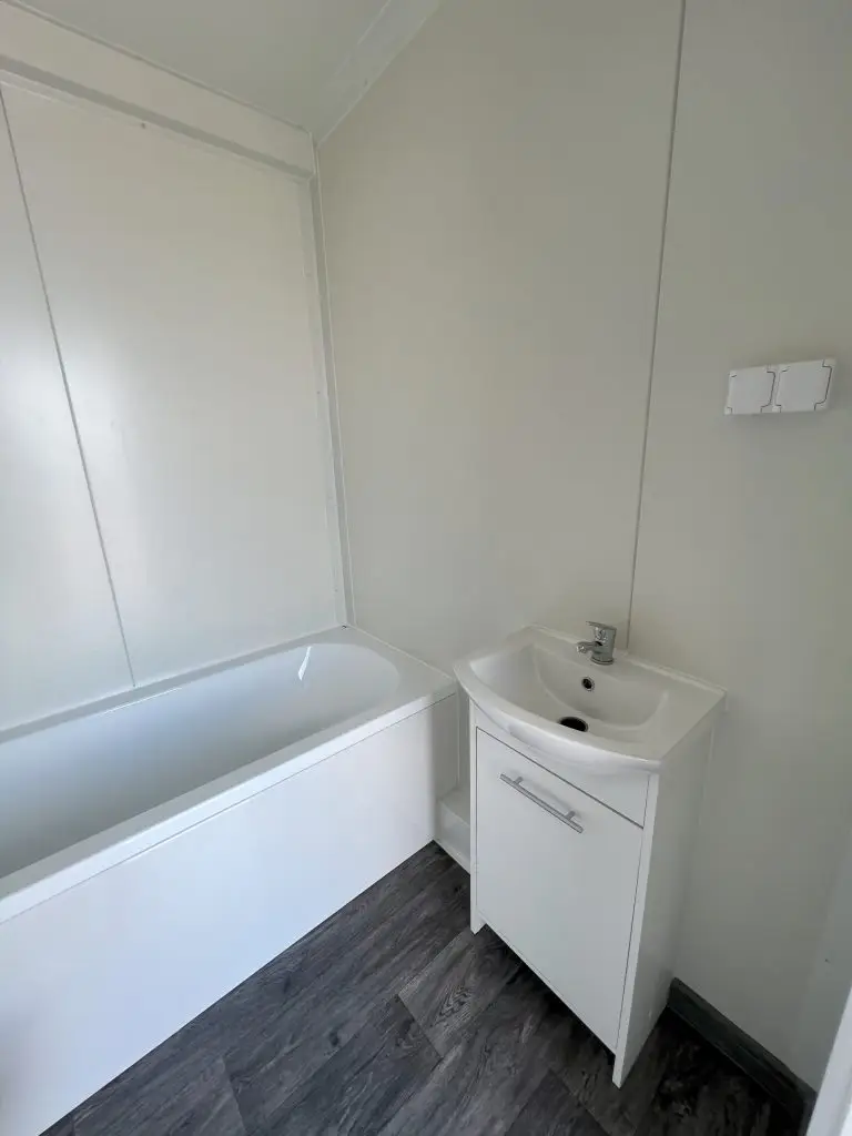 MODULO HABITABLE DE 21M2 (7X3M)