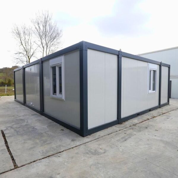 CONTENEDOR DE OFICINA MODELO RESIDENCIAL