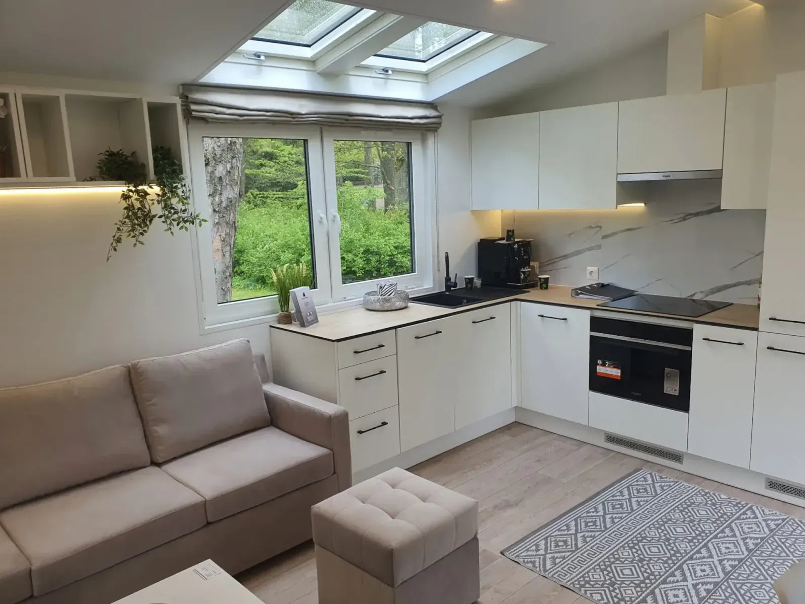 CASA MÓVIL CAPRI LUXURIOR (12,5 X 4,2 M)