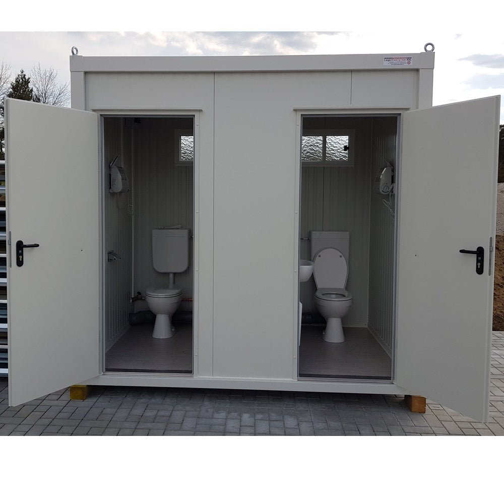 CONTENEDOR SANITARIO WC (2625X1670X2540MM)