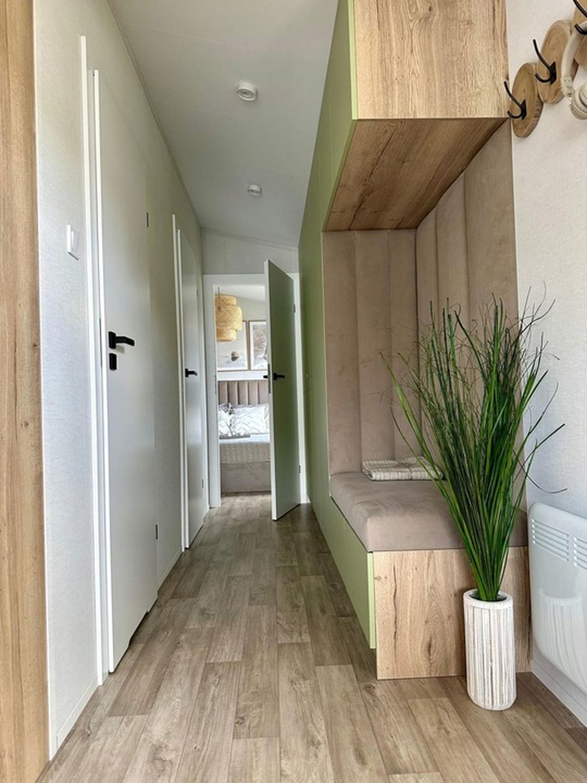 CASA BERYL SHADOW TURNER CHÊNE MALT 14M X 4,13 M