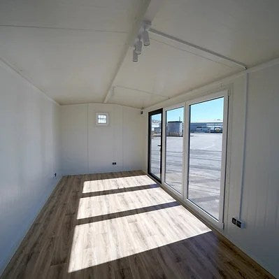 MÓDULO CONTENEDOR 6M X 3M