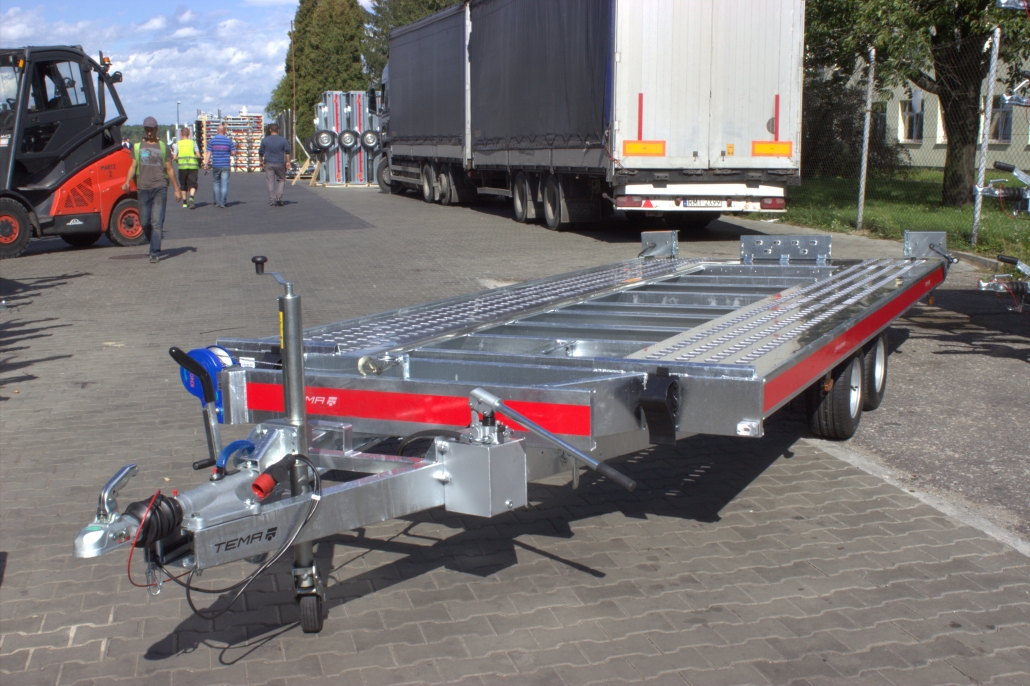 Portacoches Martz Carkeeper 2700