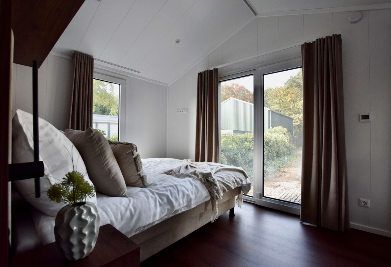 CASA MÓVIL ÉVOLUTION COPENHAGEN 2 DORMITORIOS (14 X 4,5 M)