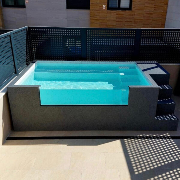 PISCINA CONTENEDOR ILÚ PRO 230
