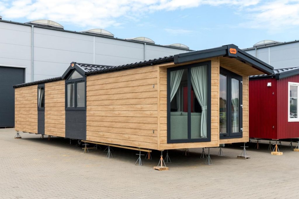 CASA MOVIL LIDO FERMACELL (12,46 X 4,06 M)