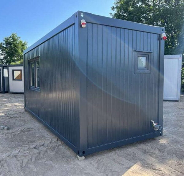 CABAÑA PREMIUM 6X2,5 MT