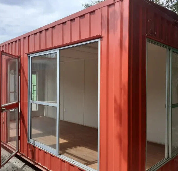 SALA DE VENTA MODULAR