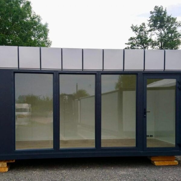 CONTENEDOR DE OFICINA 6 X 3 M