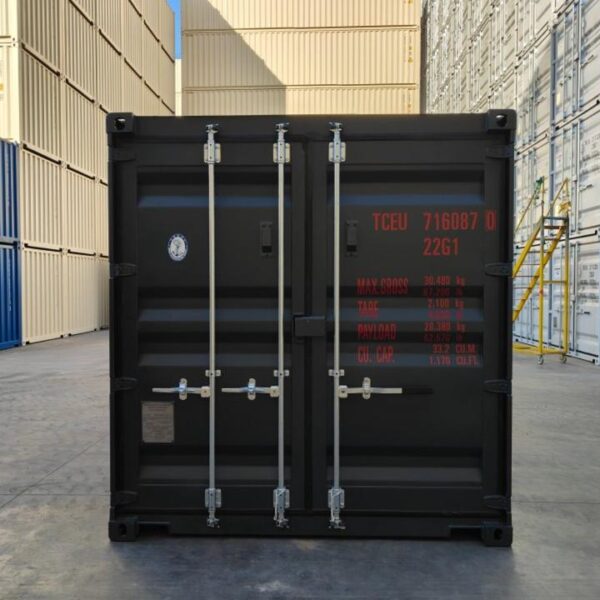 CONTENEDOR MARÍTIMO DE 20 PIES - NUEVO