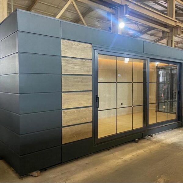 CONTENEDOR DE OFICINA MODELO VINTAGE