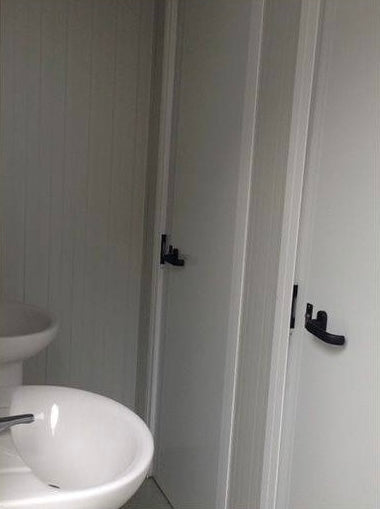 MODULO SANITARIO PREFABRICADO SANI MASTER MIXTO