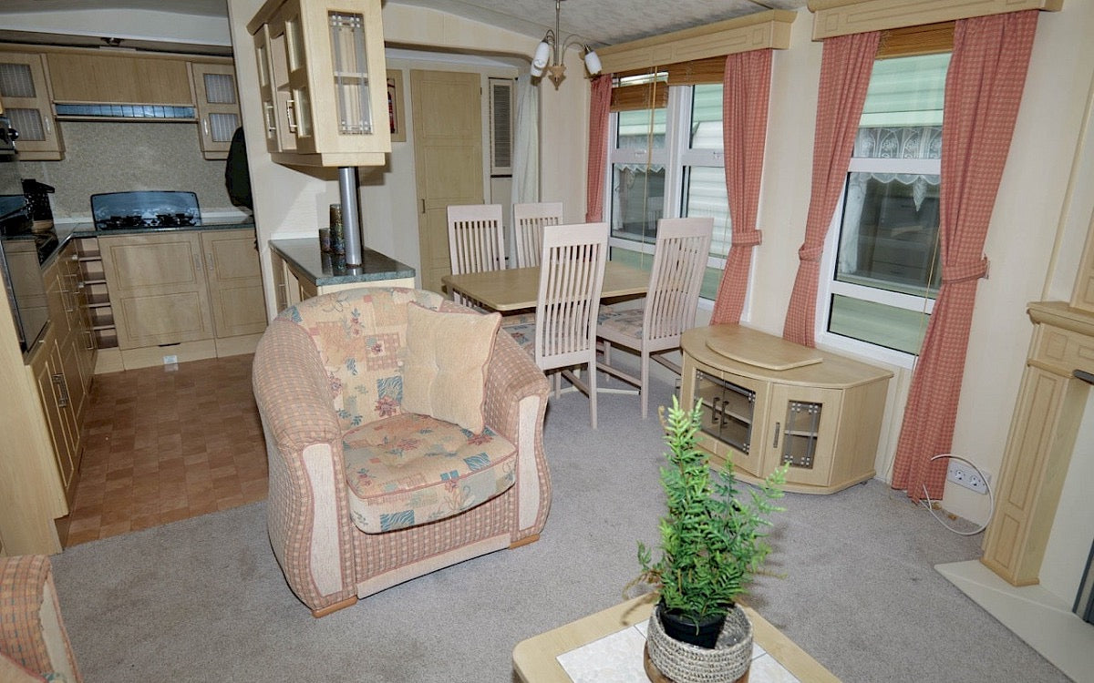 CASA MÓVIL ATLAS 1070/3 (11 X 4 M)