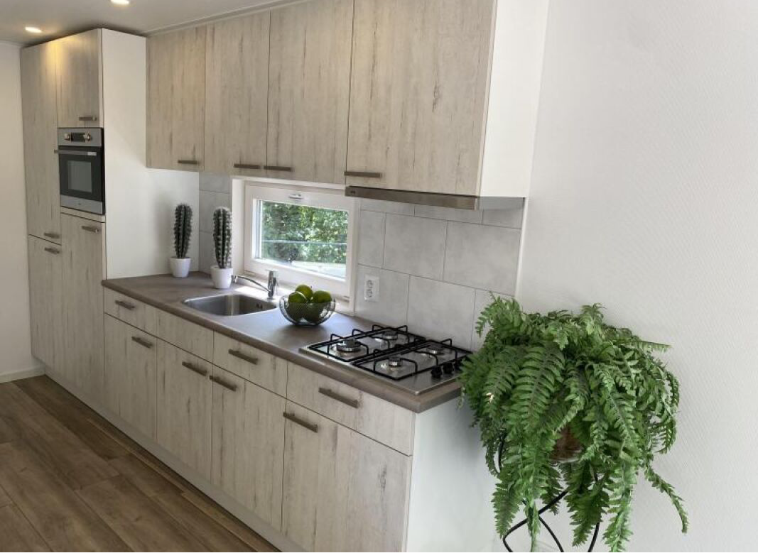 CASA MÓVIL SUNHOUSE DELUXE (12 X 4,20 M)